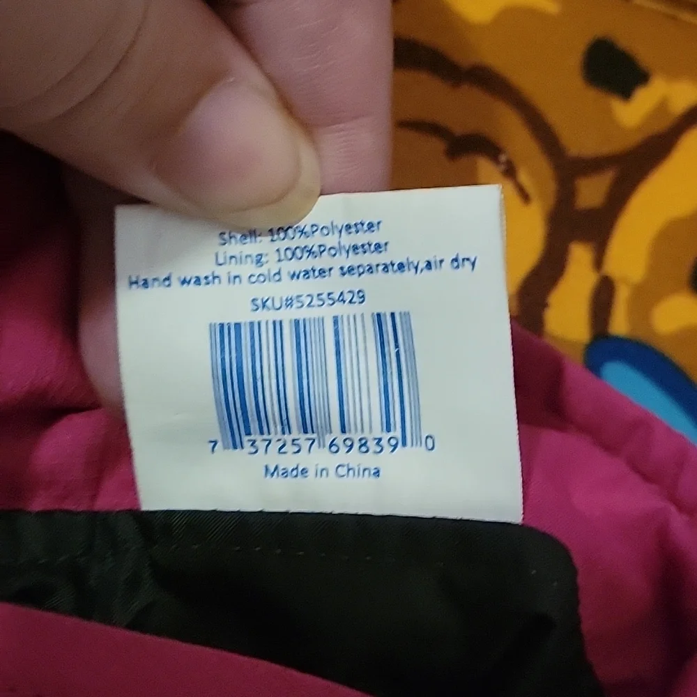 TOP PAW EUC Dog vest